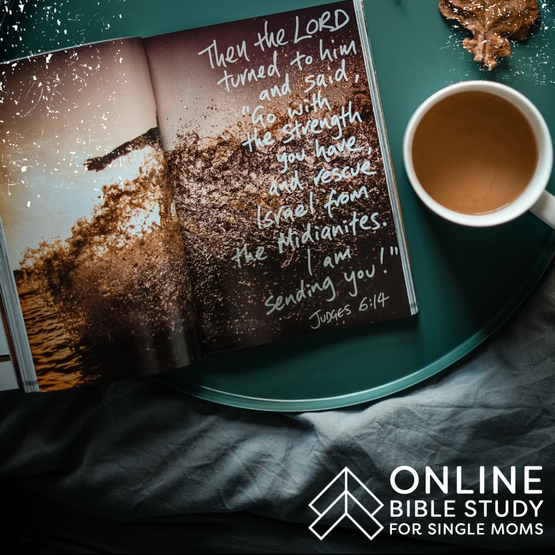 Online Bible Studies for Single Moms