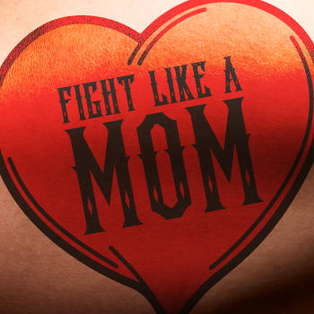 Fight like a mom, an online Bible study