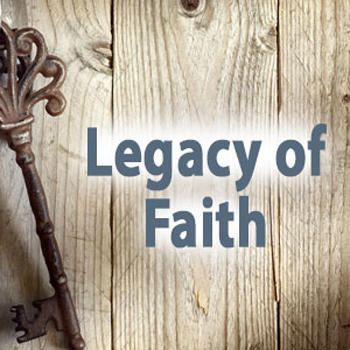 Leaving a Legacy, an online Bible study