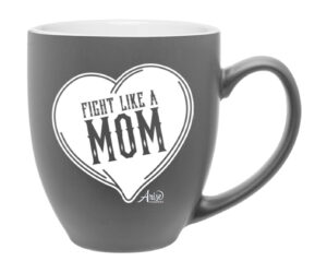 Fight Like a Mom Mug