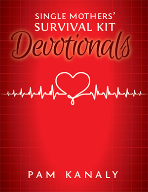 Single Mothers Survival Kit Devotionals Book